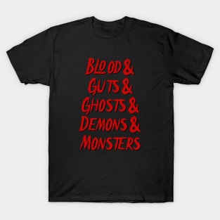 Blood&Guts T-Shirt